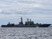 China uses fake ship signals to test Taiwan’s defences