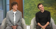 Dave Franco and Mason Thames explore grief and connection in "Regretting You"