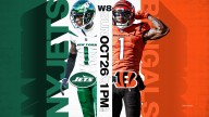 How to Watch Jets vs Bengals: Live Stream NFL Week 8, TV Channel