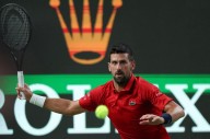 Tennis-ATP open to heat policy after string of retirements in Shanghai sauna