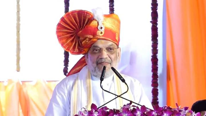 Union Home Minister Amit Shah Urges Citizens To Embrace Swadeshi Products For India’s Global Leadership Goal