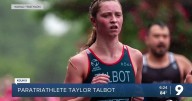 How Tucson's Taylor Talbot is redefining vision in para