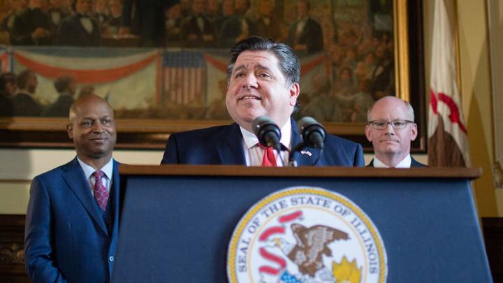 Veto session preview: Federal issues top of mind as lawmakers seek transit, energy solutions