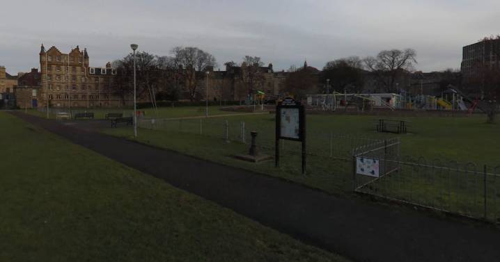 Edinburgh teen 'robbed' for designer jacket by balaclava wearing gang