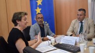 Cáceres y Albacete aportan ya al nuevo Fondo de Ayuda Humanitaria