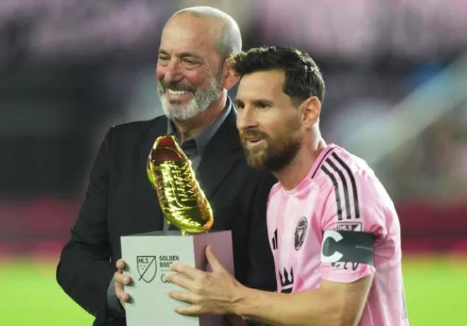 ‘Las ganas las tengo’: Messi reitera deseo de estar con Argentina en Mundial 2026