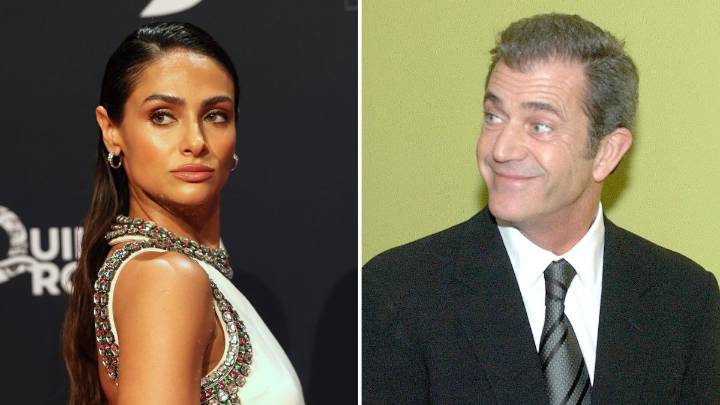 Renata Notni compartirá pantalla con Mel Gibson en la cinta ‘Coyote’