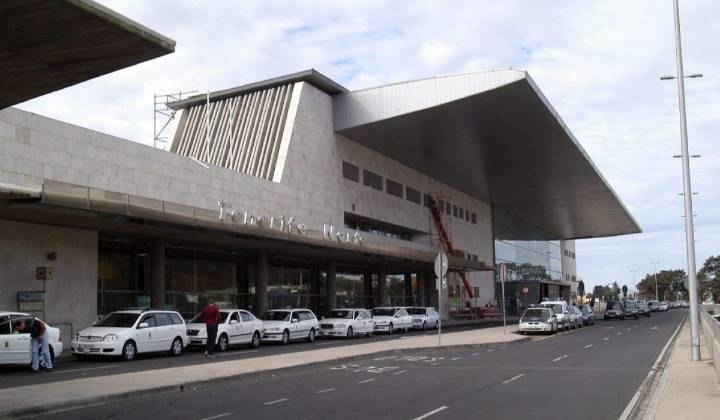 El fallo mundial en Amazon Web Services provoca problemas si vas a ir a un aeropuerto