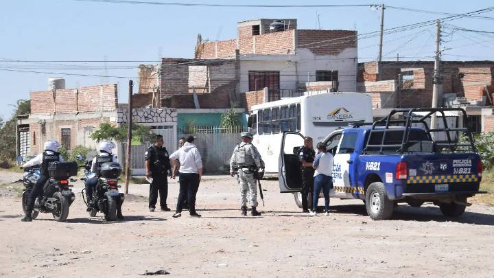 Pareja resulta herida tras ataque armado en la colonia Refugio de San José