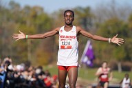 US Track & Field Coaches’ Association Celebrates Habtom Samuel’s Record-Breaking Run While Recalling Last Year’s Memories Habtom Samuel’s record-breaking performance earns praise from US Track & Field