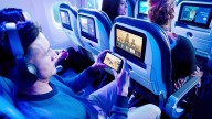 United Airlines first mainline Starlink flight ready for takeoff
