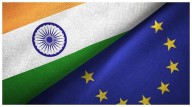 The 27-Nation European Union & Indian Senior Officials Conclude 14th Round Of FTA Talks In Brussels