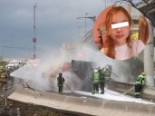 Fallece adolescente Tiffany Odette a más de un mes del pipazo