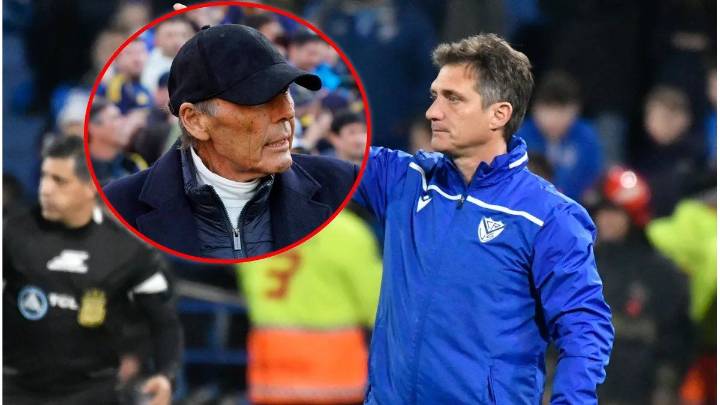 Guillermo Barros Schelotto, entre la emoción y el respeto en el adiós a Miguel Russo