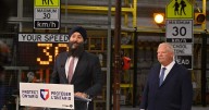 ‘Won’t happen again’: Minister pledges no more speeding Ontario cabinet vehicles