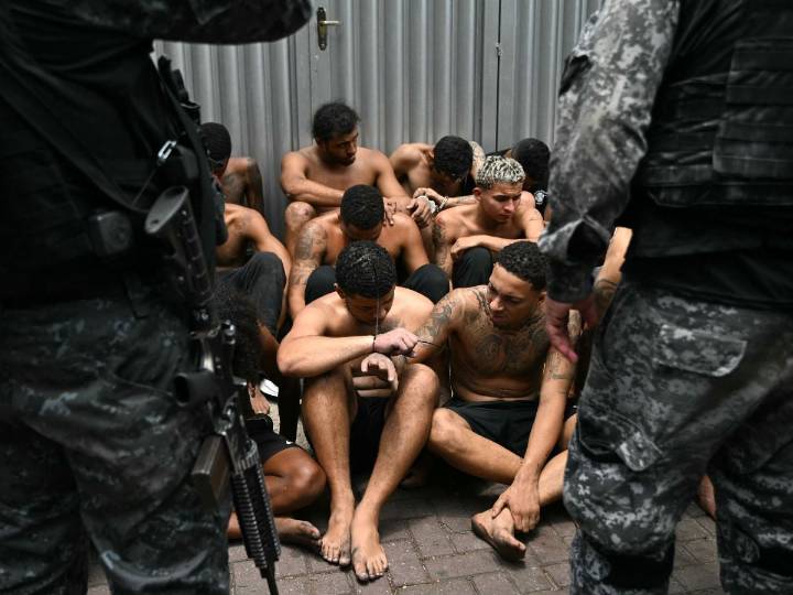 Río lanza megaoperativo: 60 abatidos y policías caídos en favelas