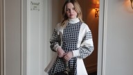Getting Ready with Odessa Young for Louis Vuitton Spring 2026 [PHOTOS]