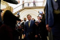 'Stop lying!' Mike Johnson sparks howls of indignation with blatant double standard