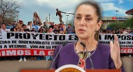 Se habla con vecinos inconformes pero no hay decisión tomada, dice Sheinbaum sobre construcción de Viviendas del Bienestar al poniente de Hermosillo