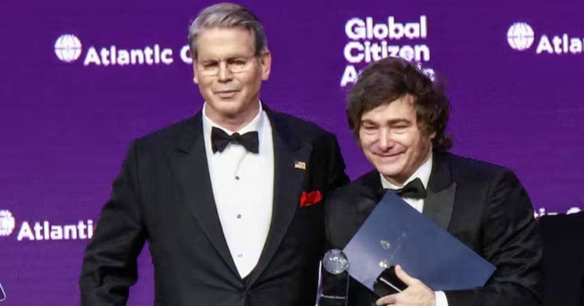 Scott Bessent afirmó que Javier Milei "tiene el compromiso de sacar a China de la Argentina"