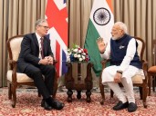UK, India sign $468m missile deal amid push to expand defence partnership