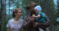 ‘Train Dreams’ Trailer: Joel Edgerton Stars Alongside Felicity Jones in New Netflix Movie – Watch Now! | Felicity Jones, Joel Edgerton, Kerry Condon, Movies, Netflix, Trailer, Train Dreams, William H 