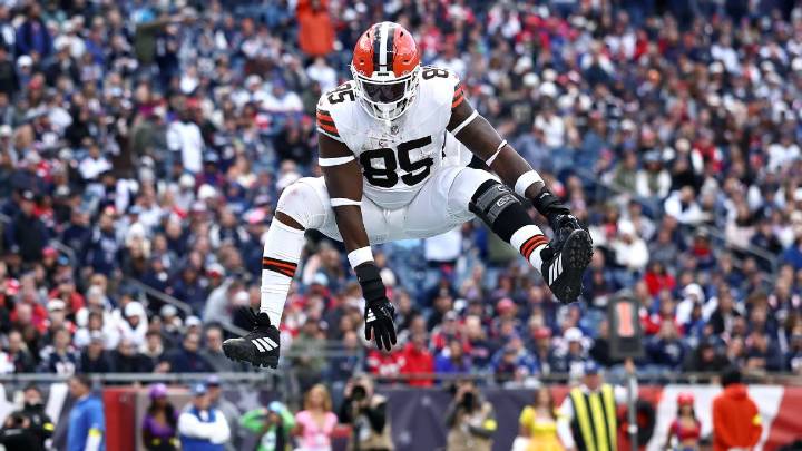 Naija no dey carry last in NFL as Rome Odunze, Justin Eboigbe, Davi...
