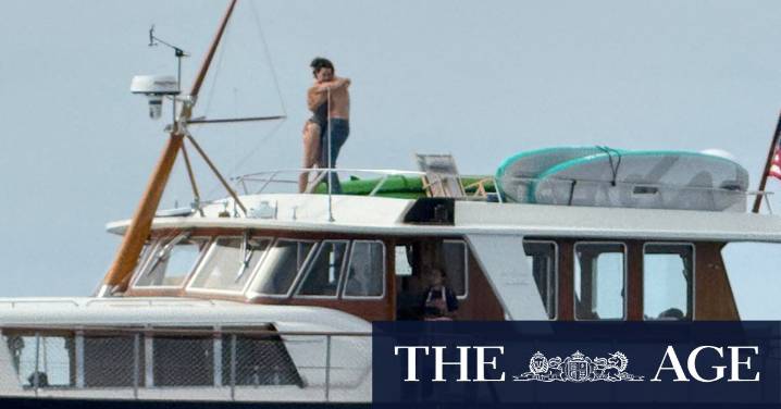 Katy Perry and Justin Trudeau dating rumours: Are the pop star and former PM really canoodling on a yacht?