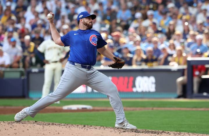 NLDS Game 1 notebook: Aaron Civale saves Chicago Cubs bullpen