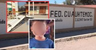 Fiscalía de Coahuila realiza primera detención por muerte de niño Anuel en escuela de San Pedro