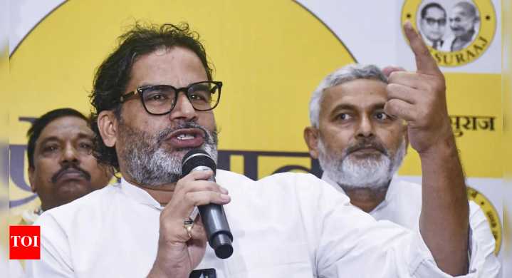 Prashant Kishor: ‘Vote katua’ or agent of change? Why Prashant Kishor's poll debut could upset old equations in Bihar