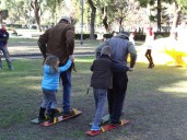 Cómo es el programa que busca postulantes para acompañar a niños y adolescentes de hogares convivenciales porteños