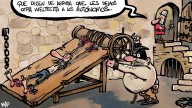 Garabatos del 20/X/2025