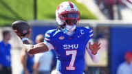 Kevin Jennings passes for career-high 4 TDs, as SMU beats Syracuse 31