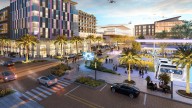 Renderings depict new redevelopment pitch for Tropicana Field