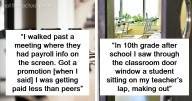 “I Got Fired The Next Day”: 91 Unexpected And Awkward Times People Saw Something They Weren’t Supposed To