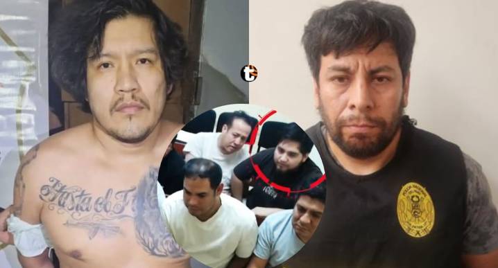 ¡Guerra sin cuartel! El ‘Monstruo’ tenía en la mira a los sobrinos del ‘Jorobado’: “A los dos los quiero” [VIDEO] Una conversación interceptada revela la pugna criminal entre Erick Moreno Hernández y 