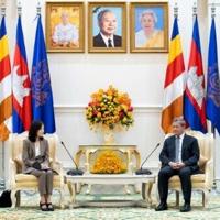 Police say Cambodia will deport 59 South Koreans linked to scam centres