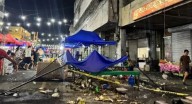 Confirman veintena de muertos por terremoto en Filipinas