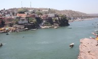 This Is the Only River That Flows From East to West in India