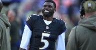 The win over Chicago was just part of Baltimore's best overall day of the season