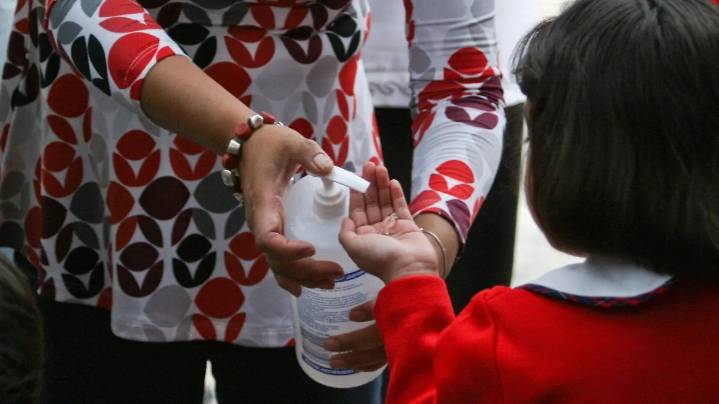 Virus de mano, boca, pie: afecta a más de 100 niños en Tampico; piden higiene en escuelas