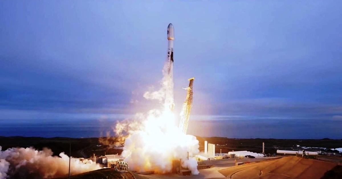 SpaceX to launch second SDA Tranche 1 mission Tuesday from Vandenberg SFB