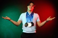 Nomina World Aquatics a Osmar Olvera como Atleta del Año