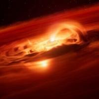 Strange 'rogue' planet spotted guzzling matter like a star
