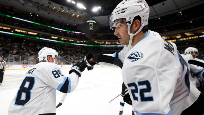 The Hat Trick: Utah Mammoth Capture Statement Victory Over Winnipeg Jets To Win Seventh