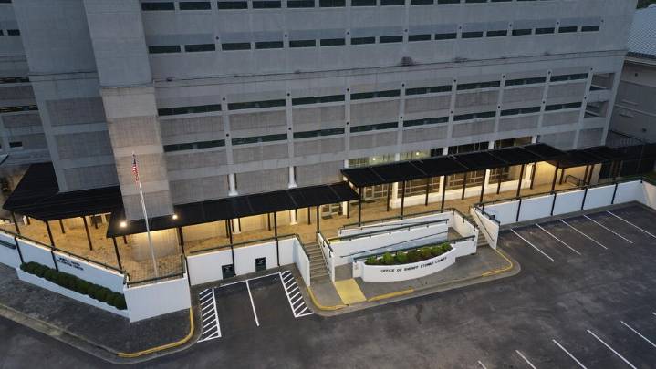 Etowah County Detention Center Completes Major Exterior Security Upgrades, Reports Sharp Drop in Contraband and Overdoses