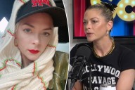 Jaime King makes rare comment about fiancé Austin Sosa