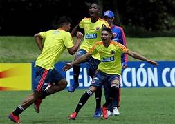 Sub 20 afina la puntería