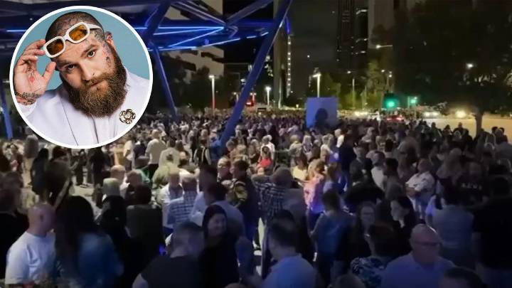 Perth: Plan for increased road and foot traffic with star Teddy Swims performing at RAC Arena tonight